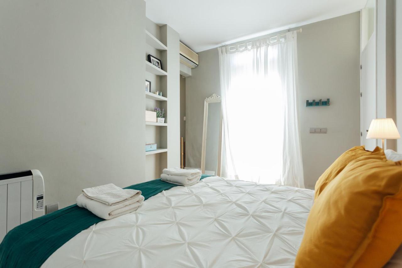 Alohamundi Duplex Alameda Lejlighed Sevilla Eksteriør billede
