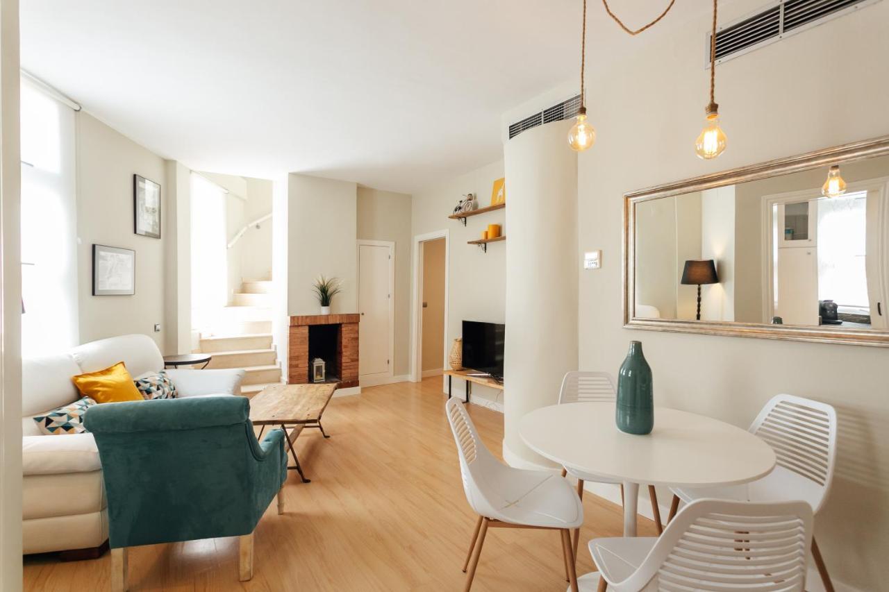 Alohamundi Duplex Alameda Lejlighed Sevilla Eksteriør billede