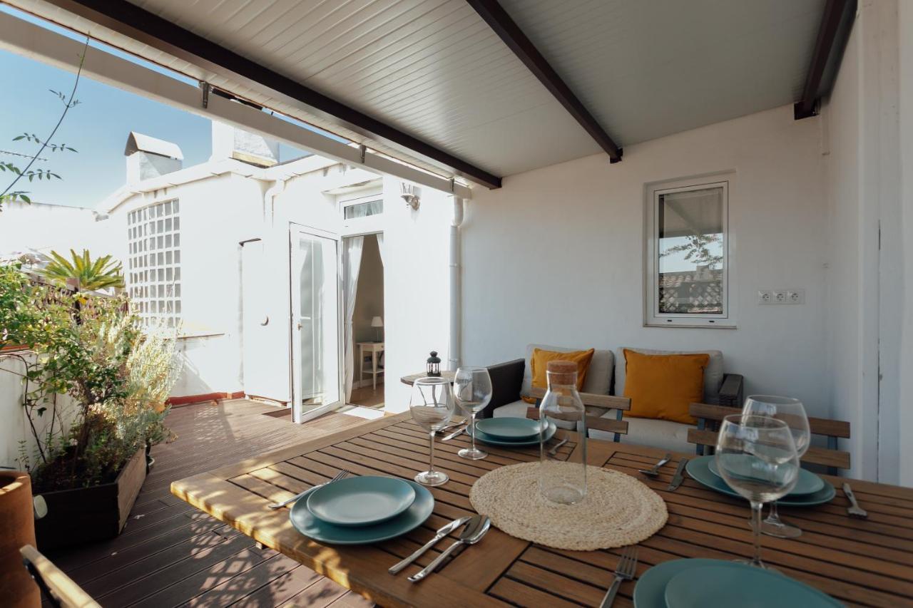 Alohamundi Duplex Alameda Lejlighed Sevilla Eksteriør billede