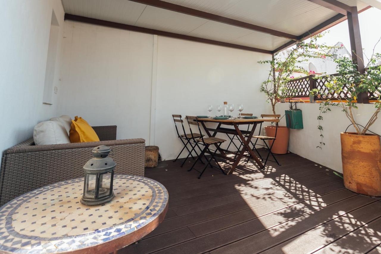 Alohamundi Duplex Alameda Lejlighed Sevilla Eksteriør billede
