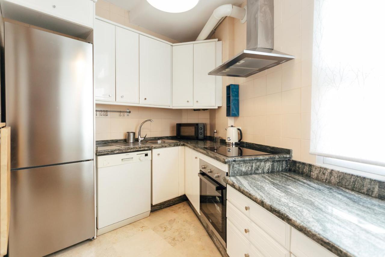 Alohamundi Duplex Alameda Lejlighed Sevilla Eksteriør billede