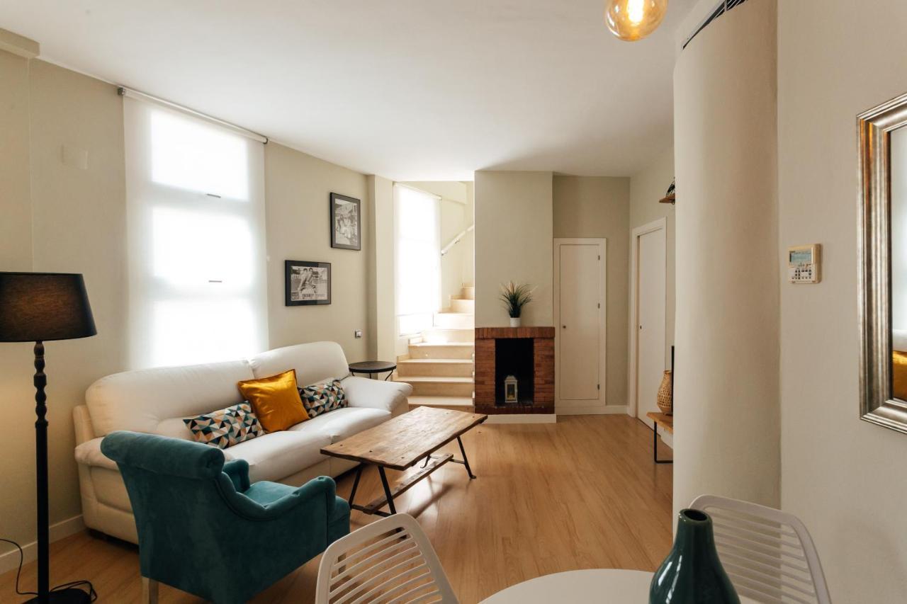 Alohamundi Duplex Alameda Lejlighed Sevilla Eksteriør billede