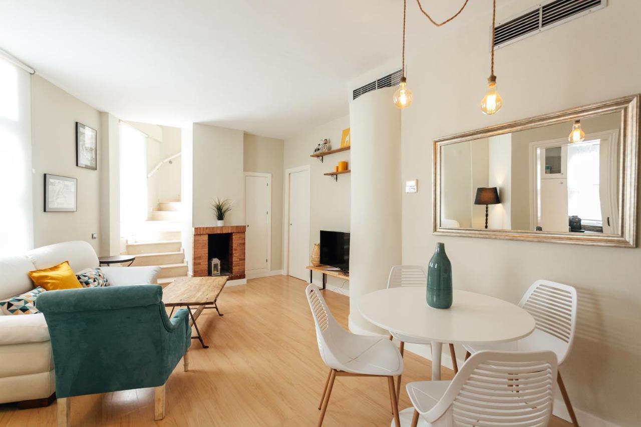 Alohamundi Duplex Alameda Lejlighed Sevilla Eksteriør billede